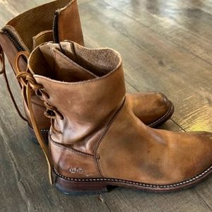 bed stu Cheshire leather boot